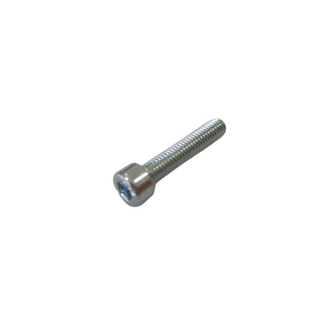 GALVANIZED HEXAGON SOCKET HEAD CAP SCREW DIN.912/8.8 M05X25 MM.