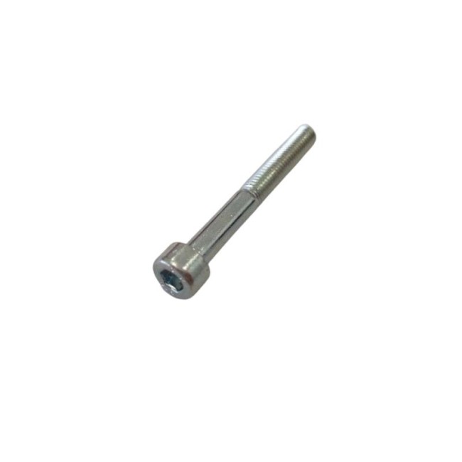 GALVANIZED HEXAGON SOCKET HEAD CAP SCREW DIN.912/8.8 M05X40 MM.