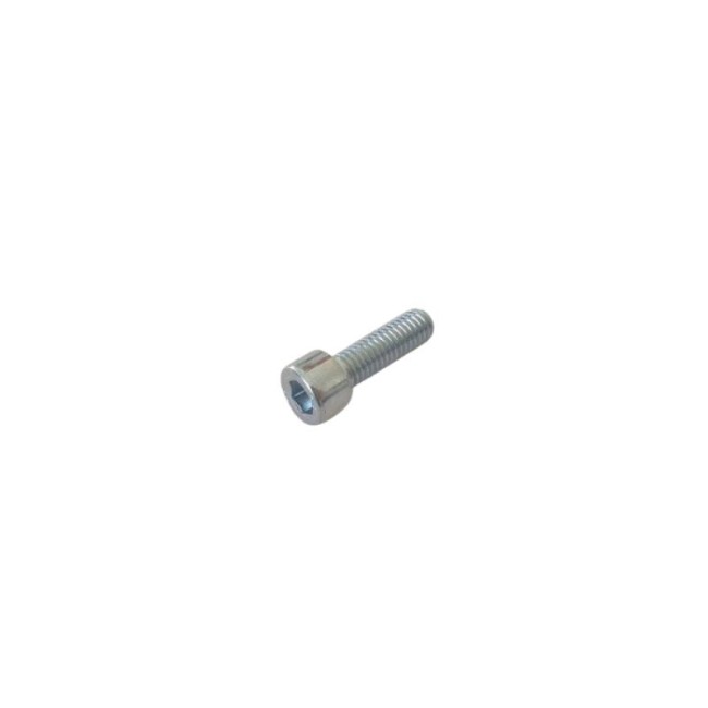 GALVANIZED HEXAGON SOCKET HEAD CAP SCREW DIN.912/8.8 M06X20 MM.