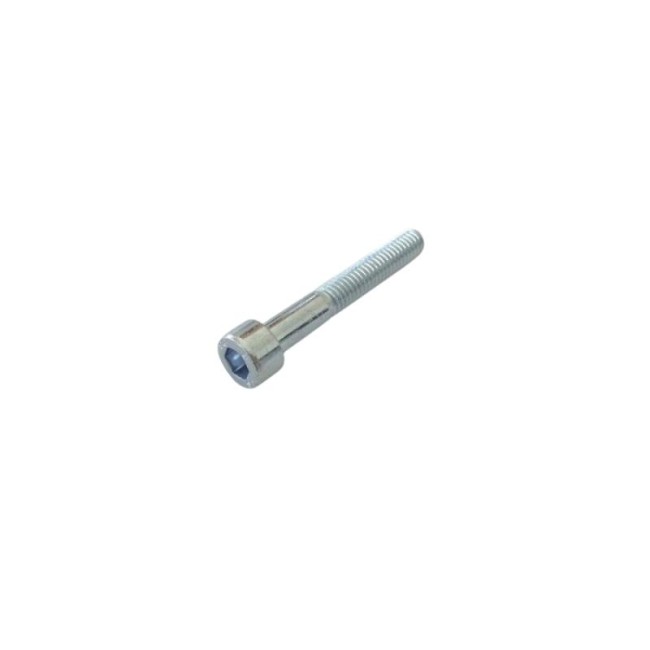 GALVANIZED HEXAGON SOCKET HEAD CAP SCREW DIN.912/8.8 M06X40 MM.