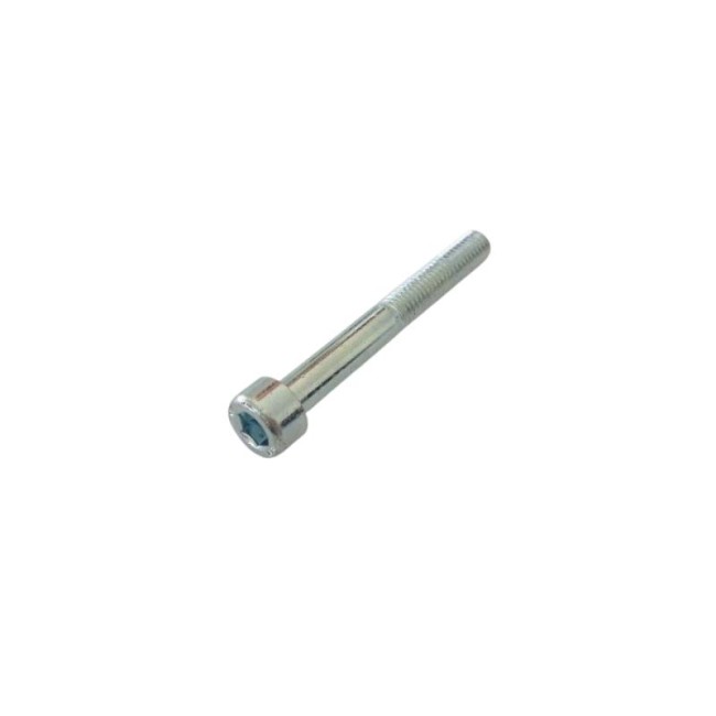 GALVANIZED HEXAGON SOCKET HEAD CAP SCREW DIN.912/8.8 M06X50 MM.