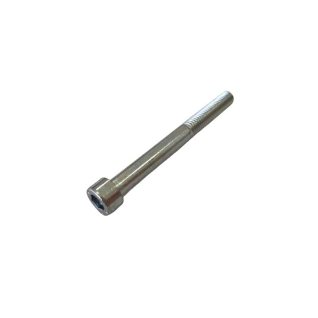 GALVANIZED HEXAGON SOCKET HEAD CAP SCREW DIN.912/8.8 M06X60 MM.