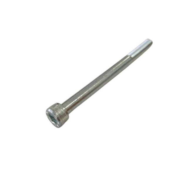 GALVANIZED HEXAGON SOCKET HEAD CAP SCREW DIN.912/8.8 M06X80 MM.