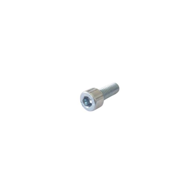 GALVANIZED HEXAGON SOCKET HEAD CAP SCREW DIN.912/8.8 M08X20 MM.