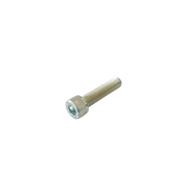 GALVANIZED HEXAGON SOCKET HEAD CAP SCREW DIN.912/8.8 M08X35 MM.