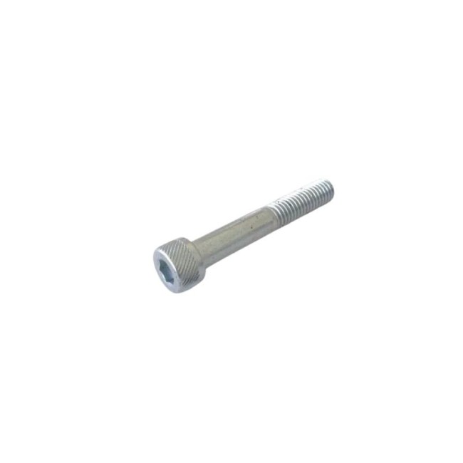 GALVANIZED HEXAGON SOCKET HEAD CAP SCREW DIN.912/8.8 M08X50 MM.