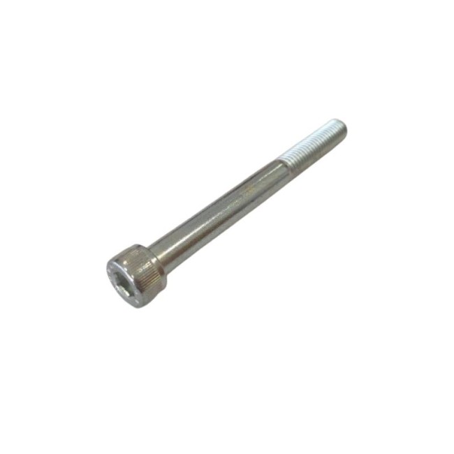 GALVANIZED HEXAGON SOCKET HEAD CAP SCREW DIN.912/8.8 M08X80 MM.