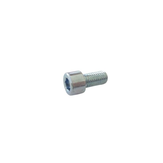 GALVANIZED HEXAGON SOCKET HEAD CAP SCREW DIN.912/8.8 M10X20 MM.