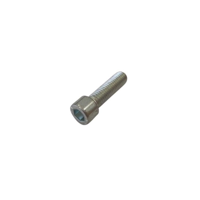 GALVANIZED HEXAGON SOCKET HEAD CAP SCREW DIN.912/8.8 M10X35 MM.