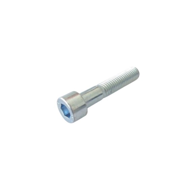 GALVANIZED HEXAGON SOCKET HEAD CAP SCREW DIN.912/8.8 M10X50 MM.