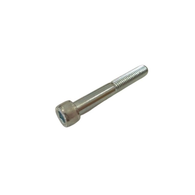 GALVANIZED HEXAGON SOCKET HEAD CAP SCREW DIN.912/8.8 M10X70 MM.