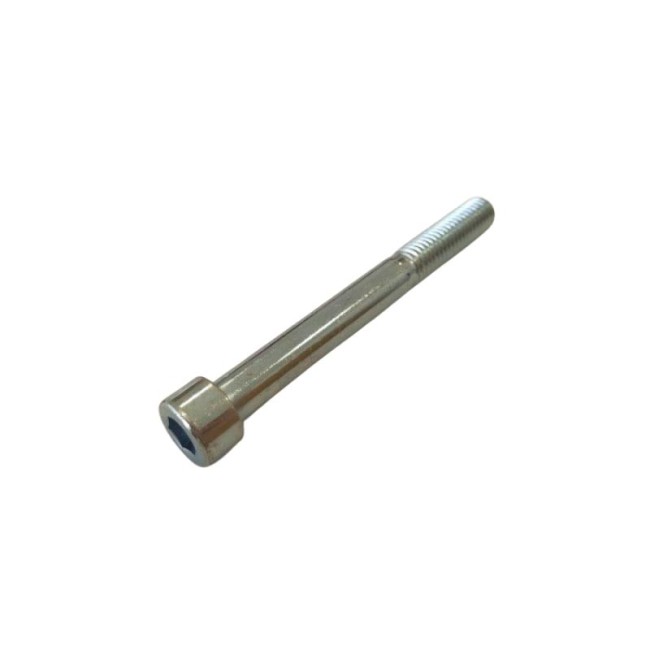 GALVANIZED HEXAGON SOCKET HEAD CAP SCREW DIN.912/8.8 M10X90 MM.