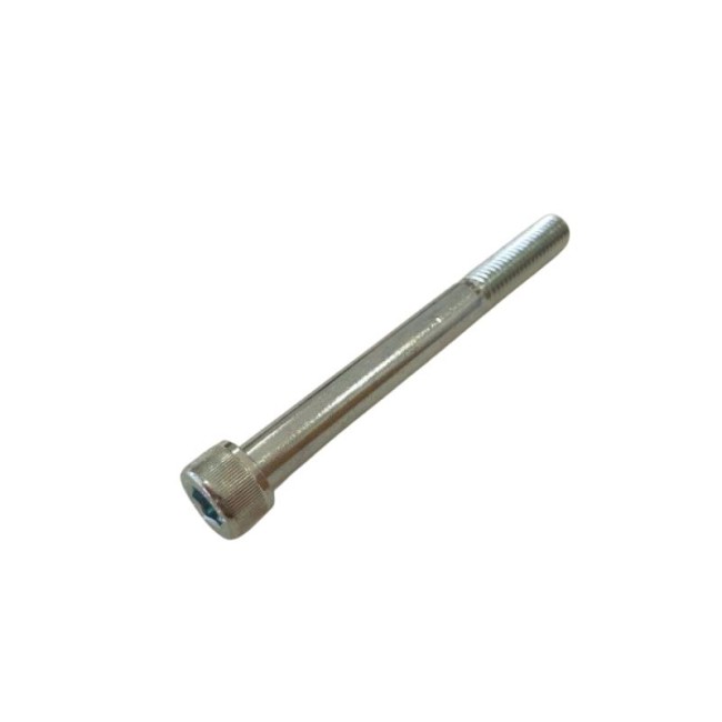 GALVANIZED HEXAGON SOCKET HEAD CAP SCREW DIN.912/8.8 M10X100 MM.