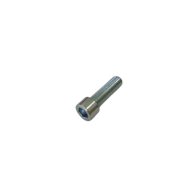 GALVANIZED HEXAGON SOCKET HEAD CAP SCREW DIN.912/8.8 M12X35 MM.