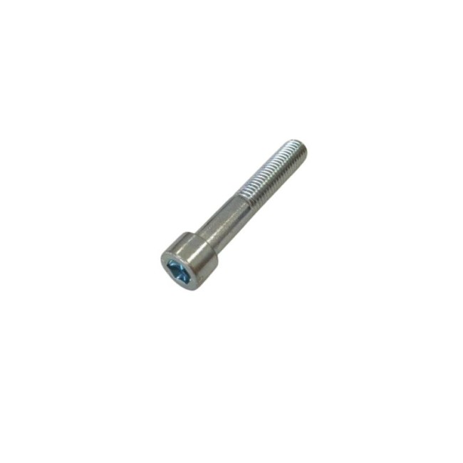 GALVANIZED HEXAGON SOCKET HEAD CAP SCREW DIN.912/8.8 M12X40 MM.