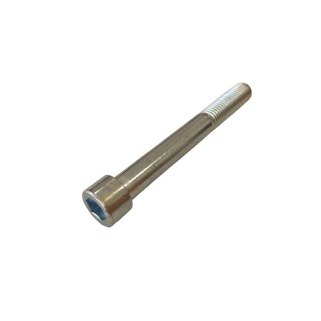 GALVANIZED HEXAGON SOCKET HEAD CAP SCREW DIN.912/8.8 M12X100 MM.