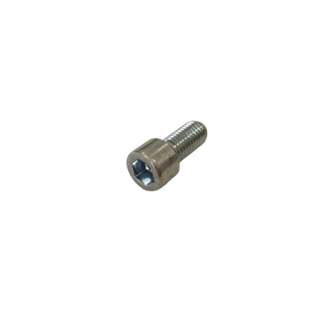 GALVANIZED HEXAGON SOCKET HEAD CAP SCREW DIN.912/8.8 M14X30 MM.