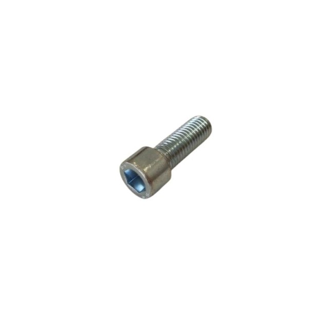 GALVANIZED HEXAGON SOCKET HEAD CAP SCREW DIN.912/8.8 M14X40 MM.