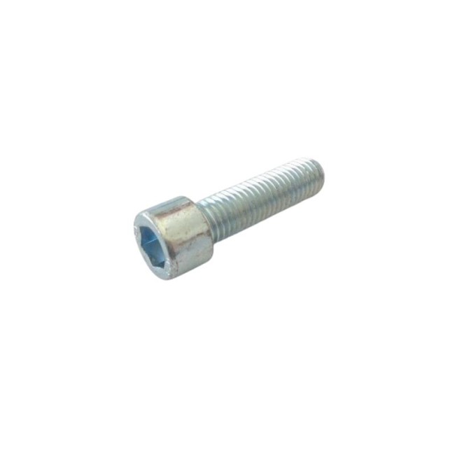 GALVANIZED HEXAGON SOCKET HEAD CAP SCREW DIN.912/8.8 M14X50 MM.