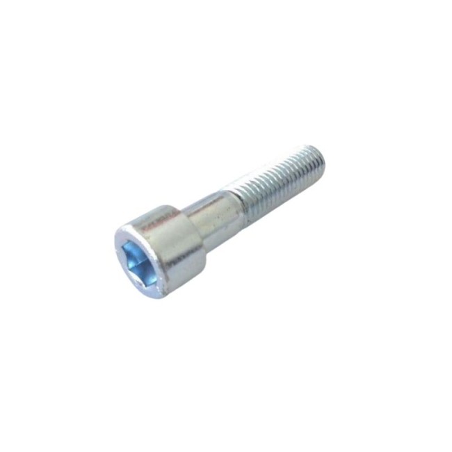 GALVANIZED HEXAGON SOCKET HEAD CAP SCREW DIN.912/8.8 M14X60 MM.