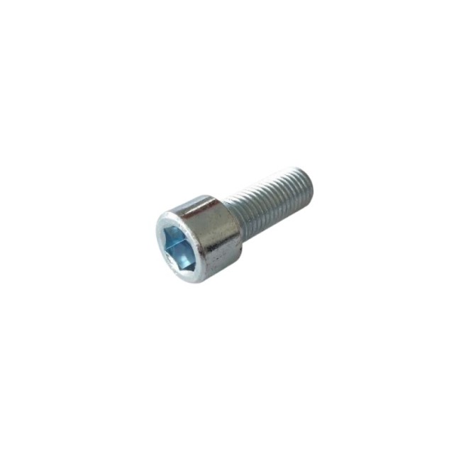 GALVANIZED HEXAGON SOCKET HEAD CAP SCREW DIN.912/8.8 M16X40 MM.