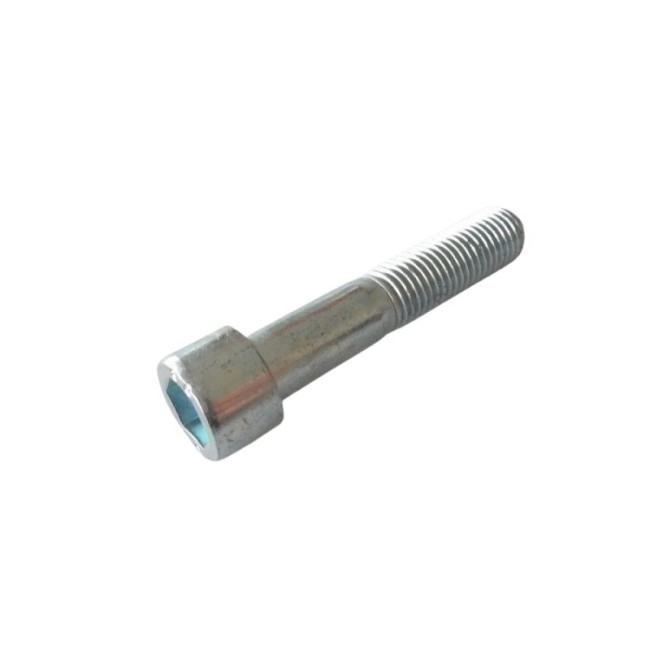 GALVANIZED HEXAGON SOCKET HEAD CAP SCREW DIN.912/8.8 M16X80 MM.