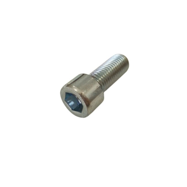 GALVANIZED HEXAGON SOCKET HEAD CAP SCREW DIN.912/8.8 M20X50 MM.