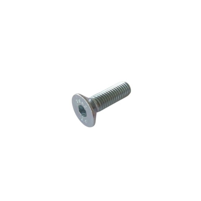 GALVANIZED HEXAGON SOCKET COUNTERSUNK HEAD SCREW DIN.7991/8.8 M12X40 MM.