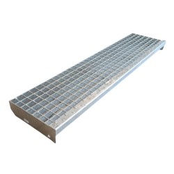 INDUSTR. STEP H.D.G (30Χ3mm.&70X3mm. Φ5) 1200Χ270 mm. INDUSTR. STEP H.D.G (30Χ3mm.&70X3mm. Φ5) 1200Χ270 mm.