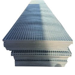 INDUSTR. GRATING H.D.G (300Χ3mm.-Φ5mm.) 1000X6100 mm. INDUSTR. GRATING H.D.G (300Χ3mm.-Φ5mm.) 1000X6100 mm.