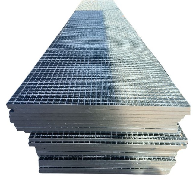 INDUSTR. GRATING H.D.G (300Χ3mm.-Φ5mm.) 1000X6100 mm.