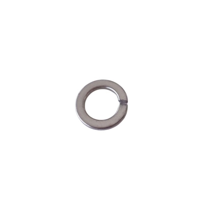 SPRING LOCK WASHER INOX A2 DIN.127B M16