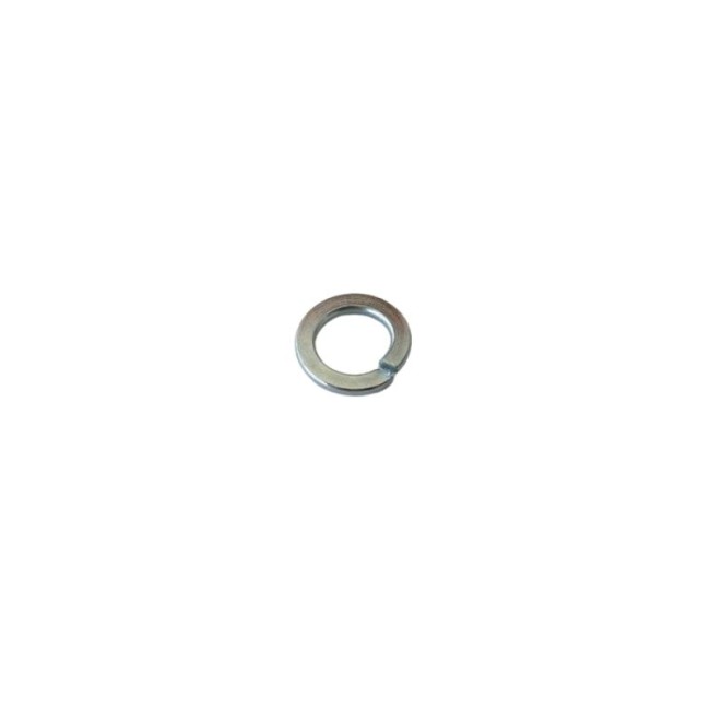 GALVANIZED SPRING LOCK WASHERS WITH SQUARE ENDS DIN.127B M12