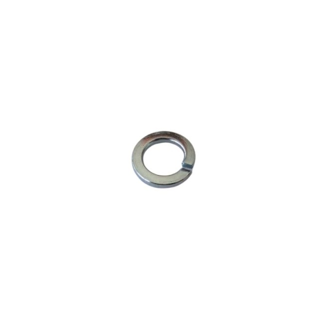 GALVANIZED SPRING LOCK WASHERS WITH SQUARE ENDS DIN.127B M16