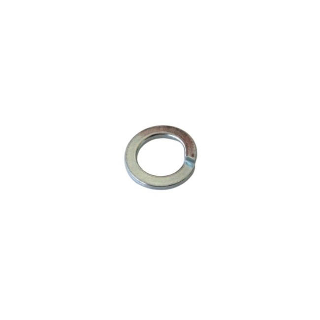 GALVANIZED SPRING LOCK WASHERS WITH SQUARE ENDS DIN.127B M20