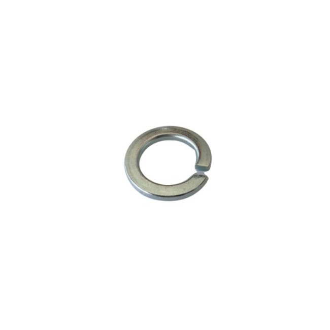 GALVANIZED SPRING LOCK WASHERS WITH SQUARE ENDS DIN.127B M24