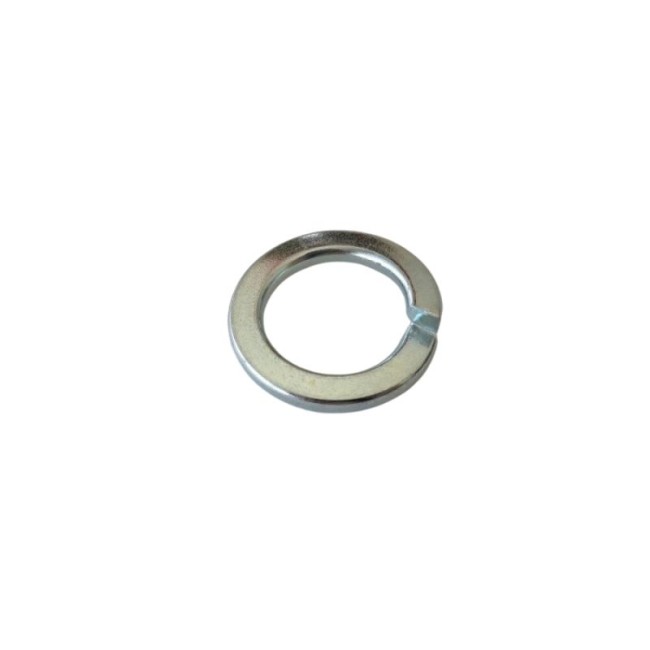 GALVANIZED SPRING LOCK WASHERS WITH SQUARE ENDS DIN.127B M30