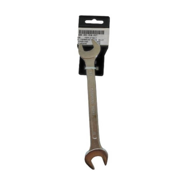 DOUBLE OPEN END WRENCHES FORCE  14-15