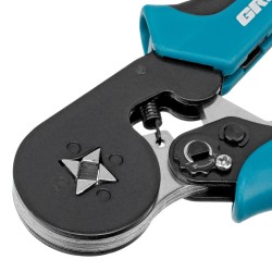 ΑΥΤΟΜΑΤΗ ΠΡΕΣΣΑ ΑΚΡΟΔΕΚΤΩΝ  0.05-8.0 mm2 ΑΥΤΟΜΑΤΗ ΠΡΕΣΣΑ ΑΚΡΟΔΕΚΤΩΝ  0.05-8.0 mm2