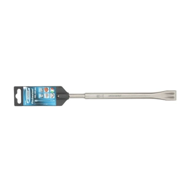 WIDE CHISEL SDS PLUS 20X250 mm.