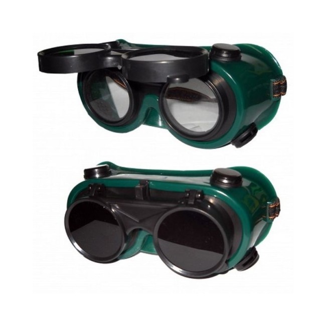 WELDING GOGGLES DOUBLE