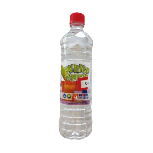 ΔΙΑΛΥΤΙΚΟ WHITE SPIRIT ΚΡΑΜΑ 750 ml