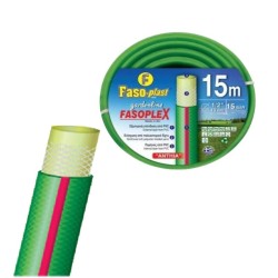 ΛΑΣΤΙΧΟ ΚΗΠΟΥ ΠΛΕΚΤΟ ΠΡΑΣΙΝΟ (15bar) 3/4-19mm. 25m. ΛΑΣΤΙΧΟ ΚΗΠΟΥ ΠΛΕΚΤΟ ΠΡΑΣΙΝΟ (15bar) 3/4-19mm. 25m.