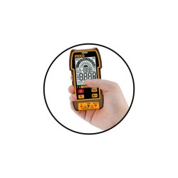 ΠΟΛΥΜΕΤΡΟ ΨΗΦΙΑΚΟ 600V AC/DC