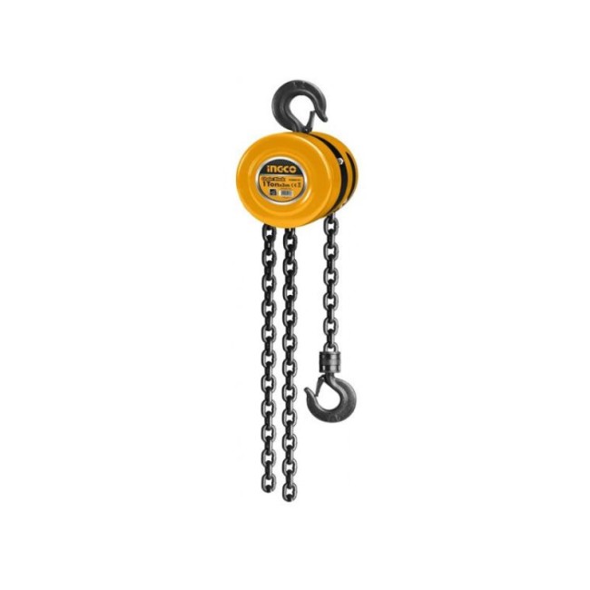 MANUAL CHAIN HOIST  1 TON X 3 M