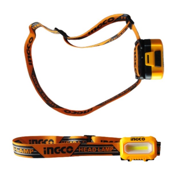 HEADLAMP 100  LUMENS LED 3AAA