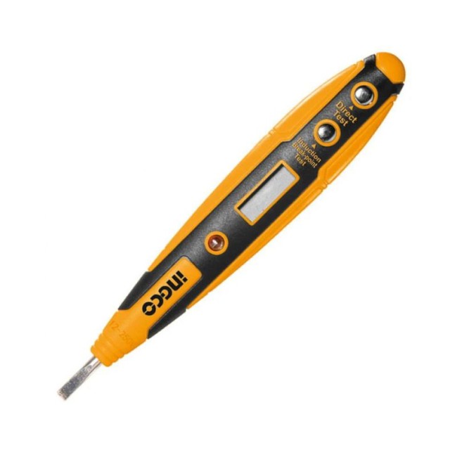 TEST POWER SCREWDRIVER 12-220 V.