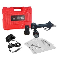 PROFESSIONAL CORDLESS PRUNER