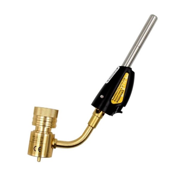 AUTO-IGNITION HAND TORCH