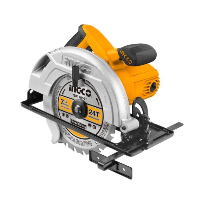 CIRCULAR SAW 1300W 4700rpm Δ.185mm